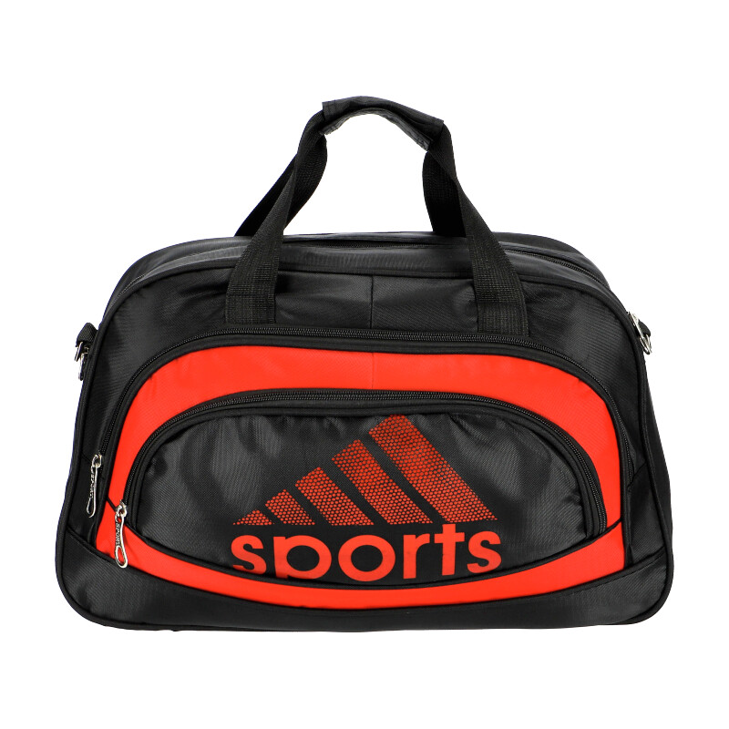 Sport bag WL23116 60 RED ModaServerPro